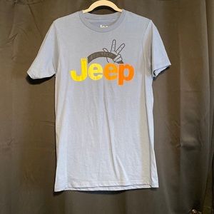 Keep wave tee